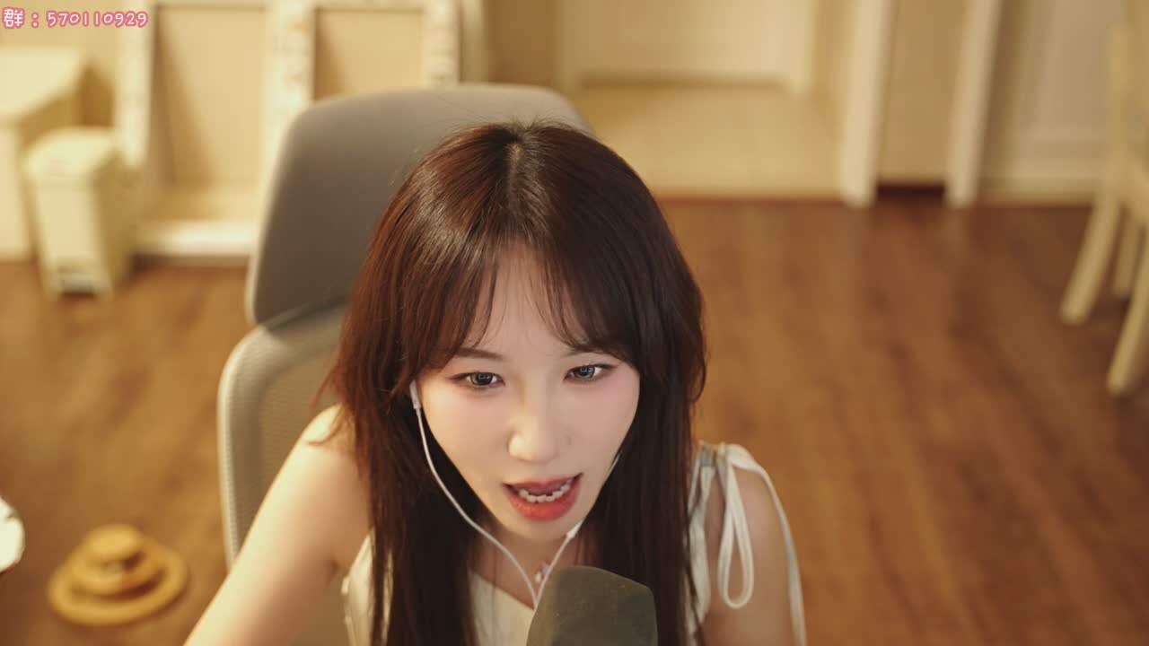直播截图