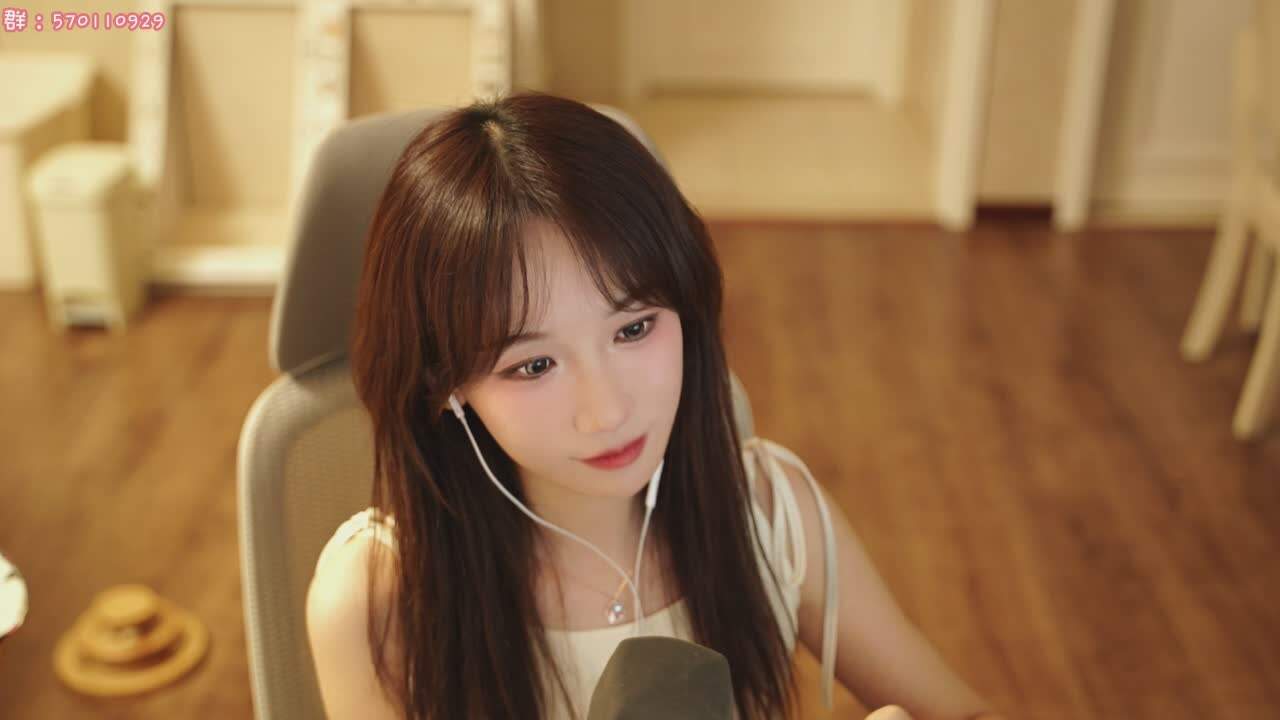直播截图
