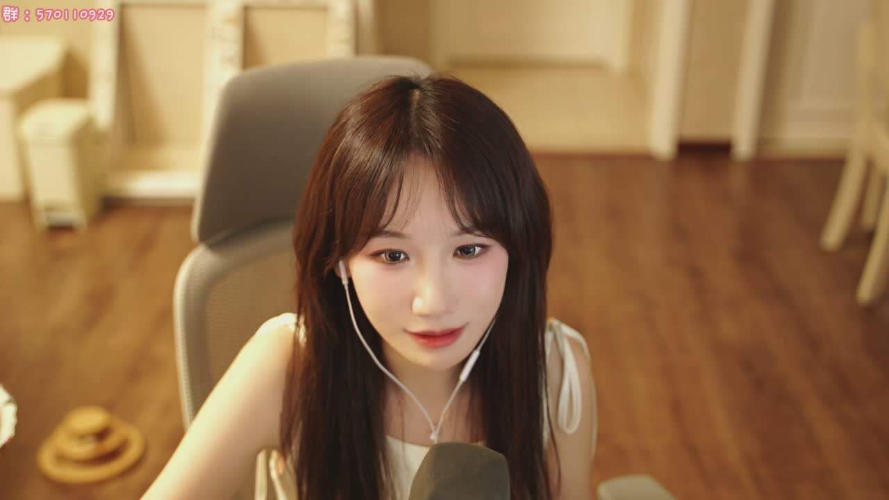 直播截图