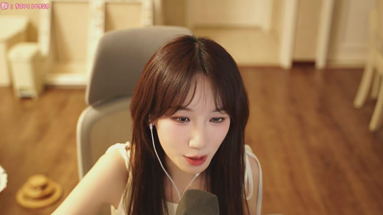 直播截图