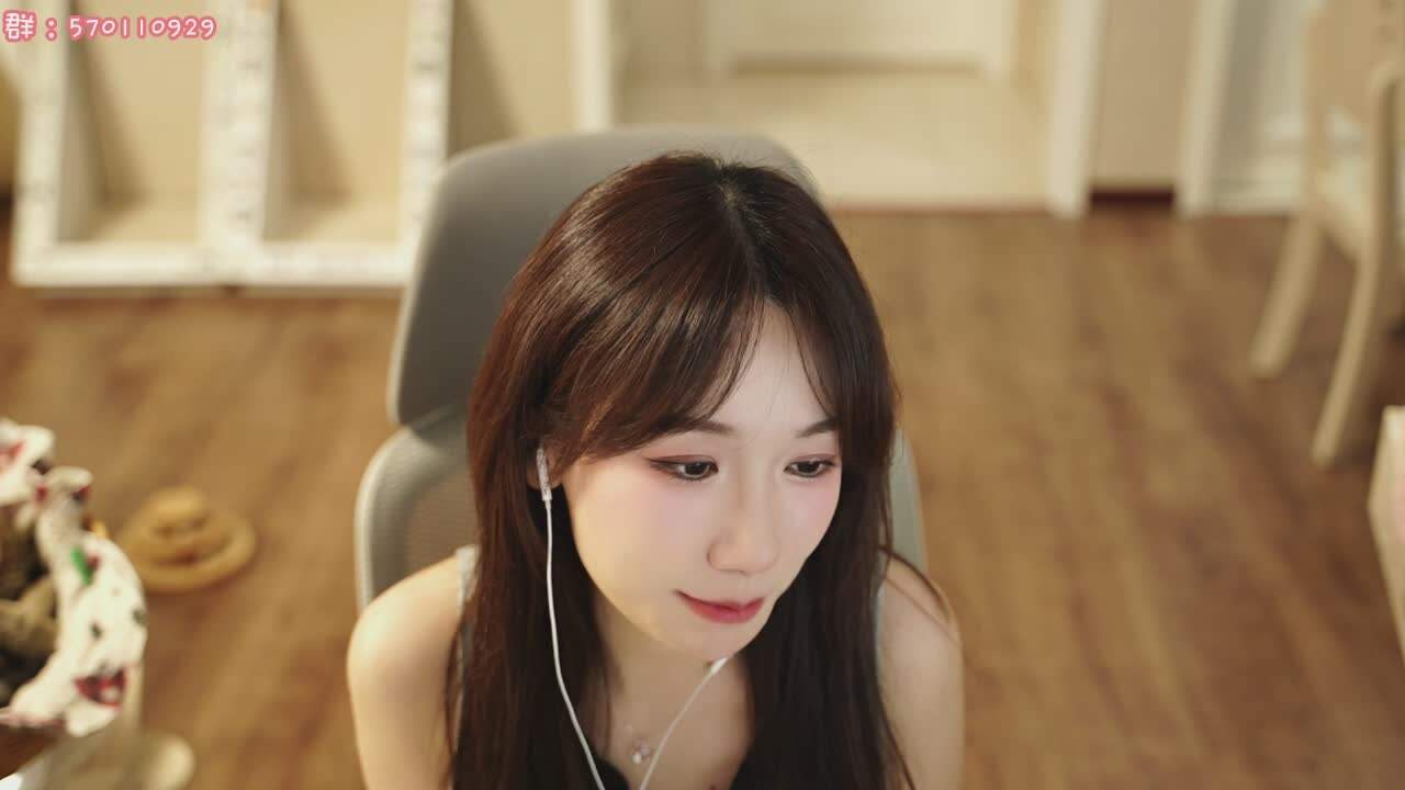 直播截图