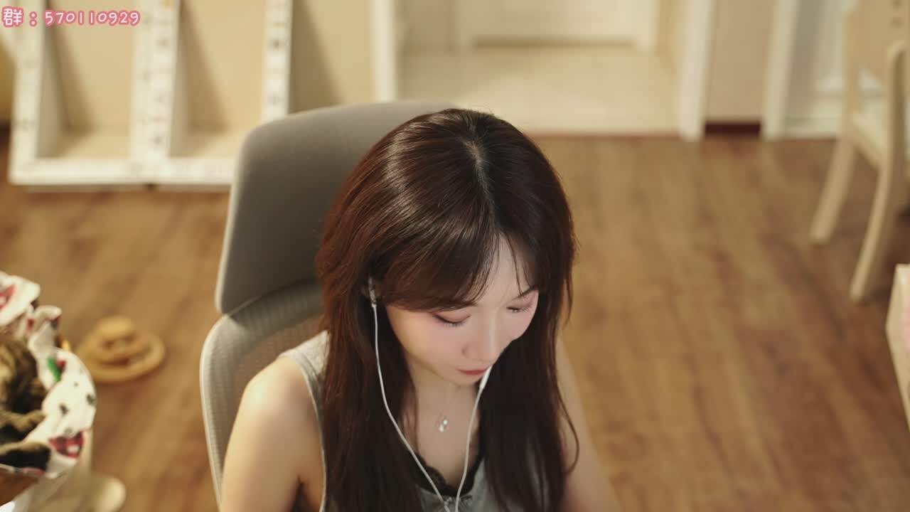直播截图
