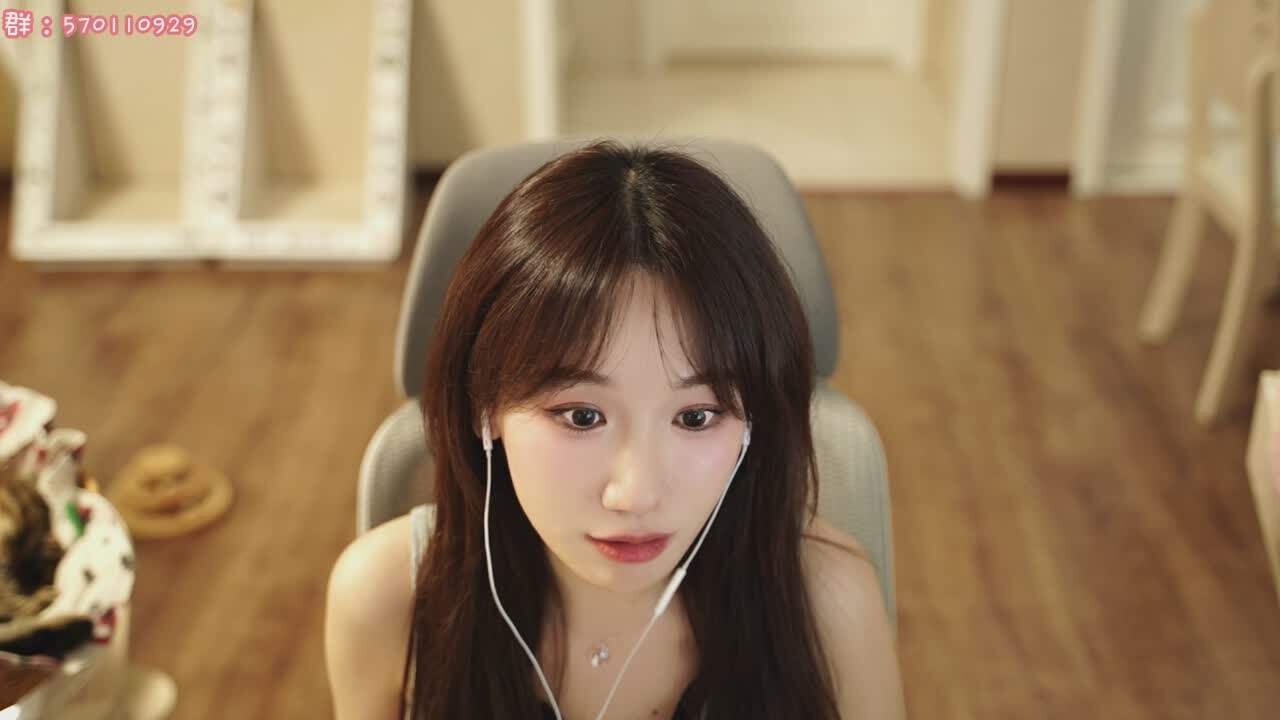 直播截图