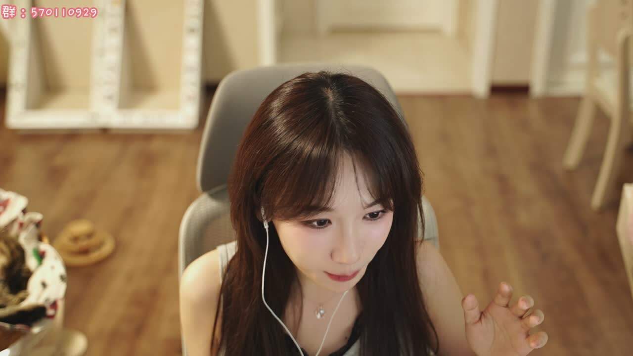 直播截图