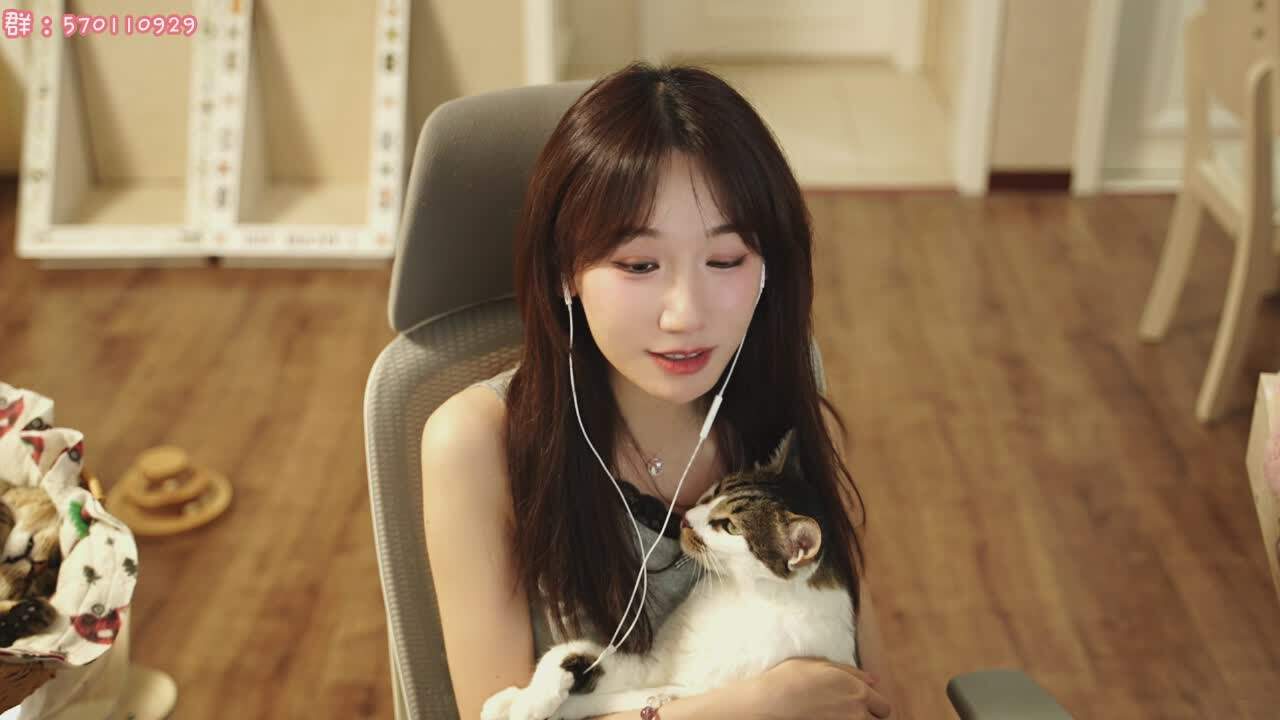 直播截图