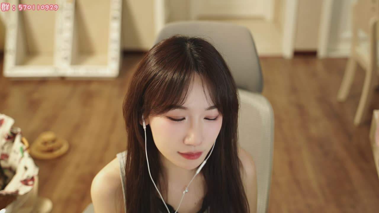 直播截图