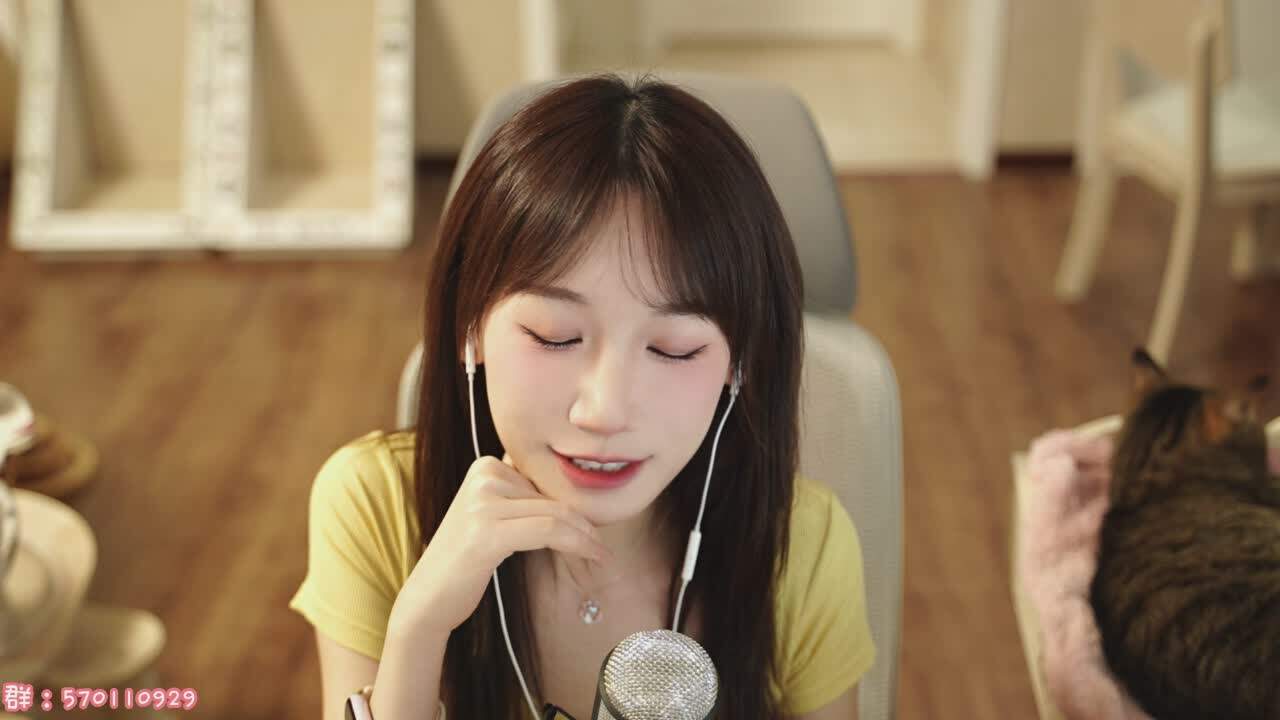 直播截图