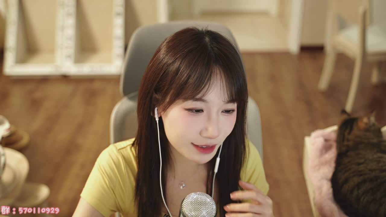 直播截图