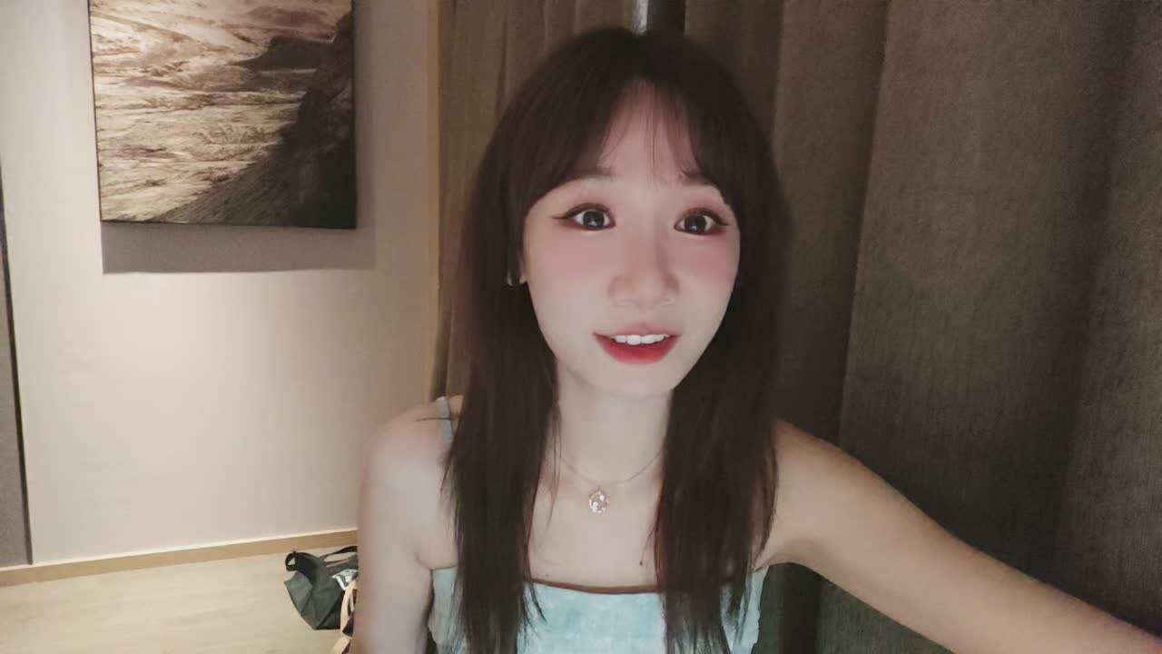 直播截图