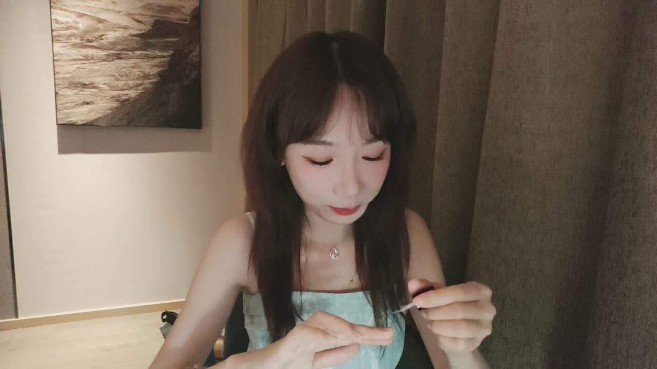 直播截图