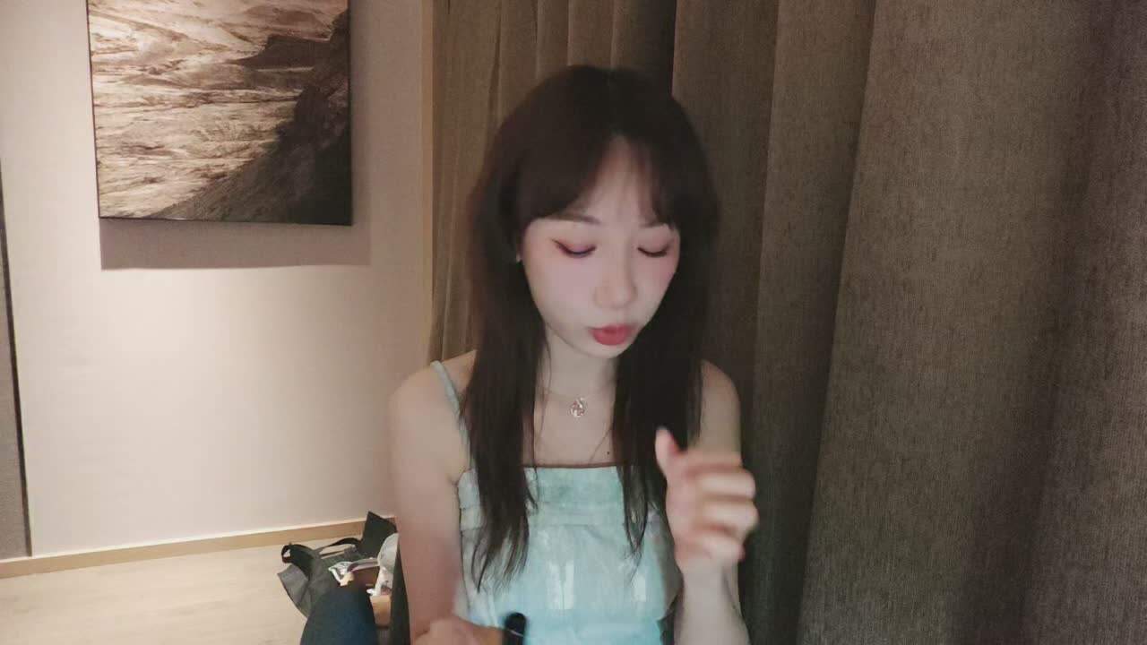 直播截图