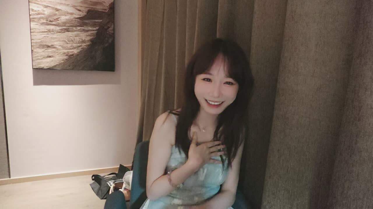 直播截图