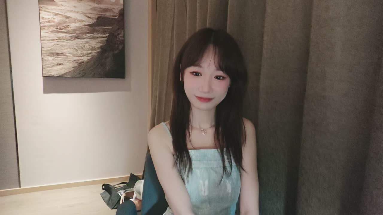 直播截图