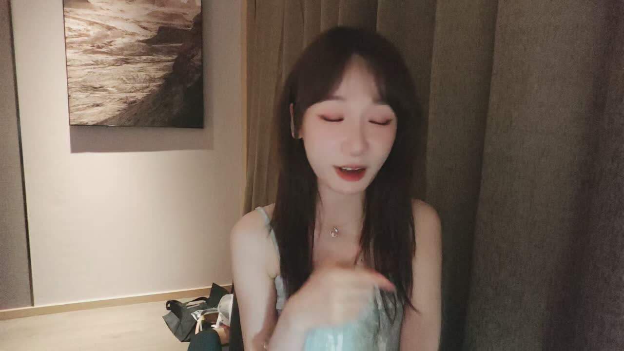 直播截图