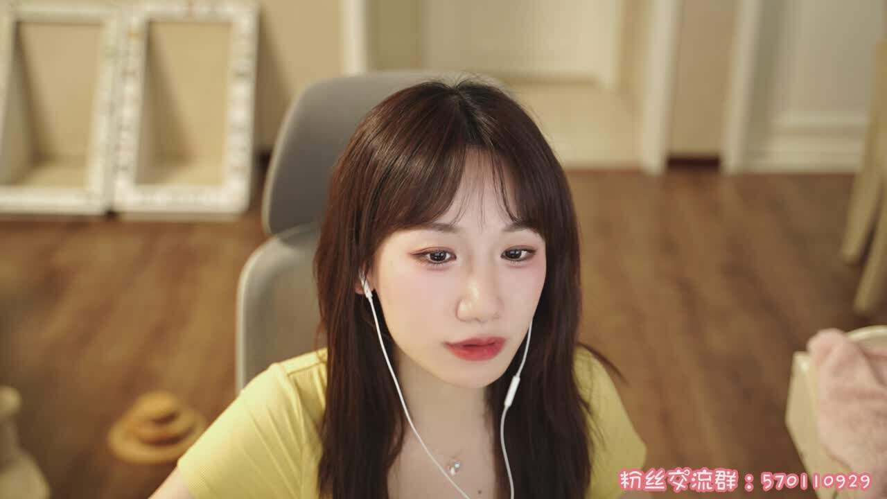 直播截图