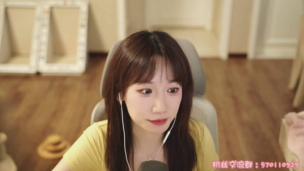 直播截图