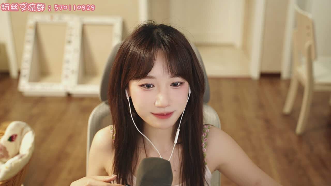 直播截图