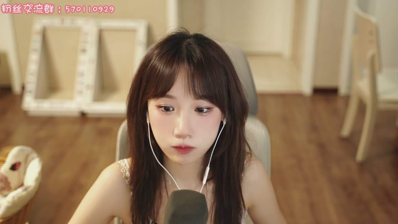 直播截图