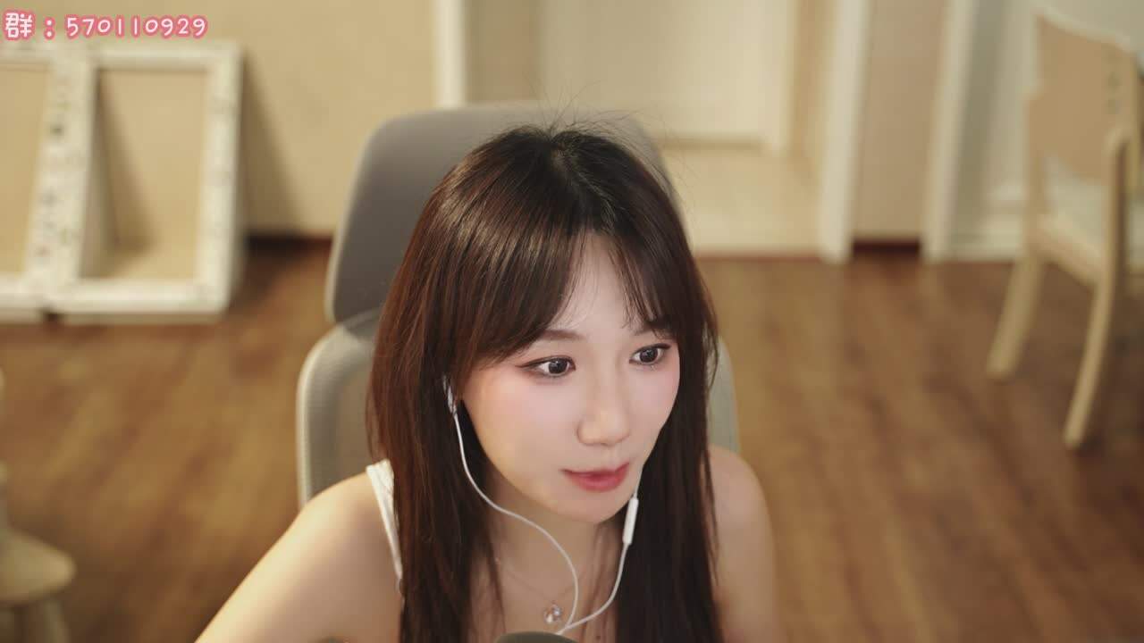 直播截图