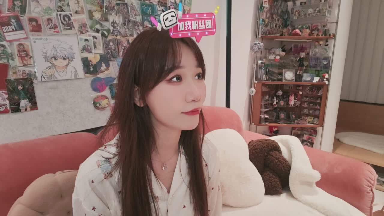 直播截图