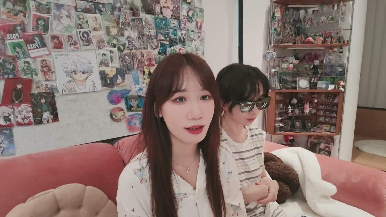 直播截图