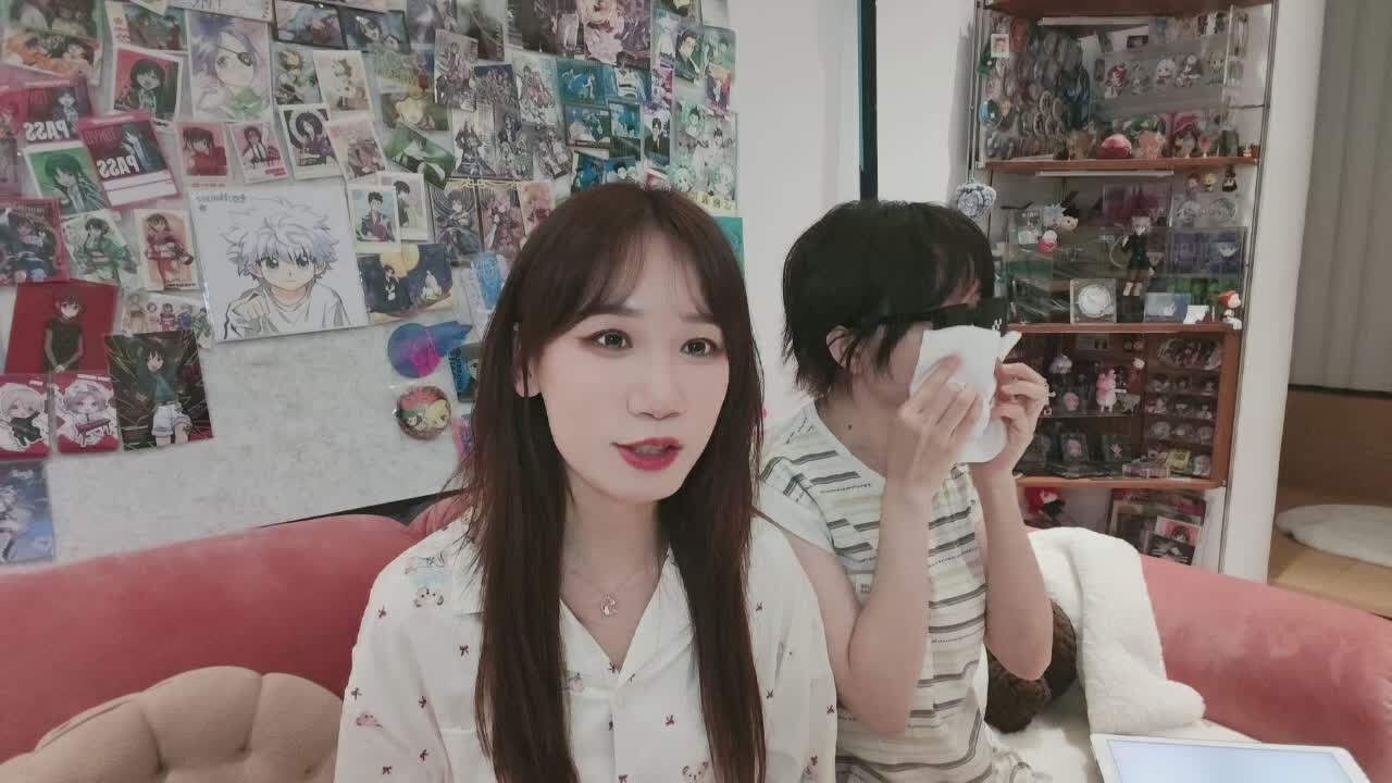 直播截图
