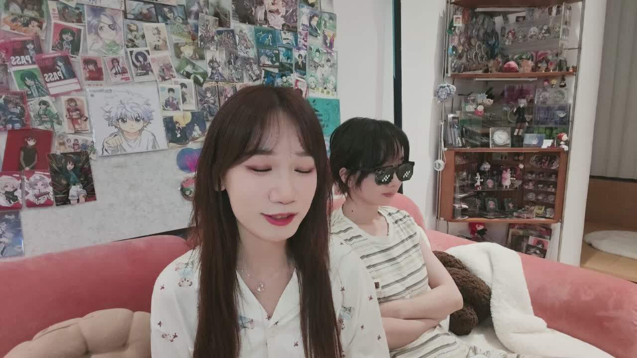 直播截图