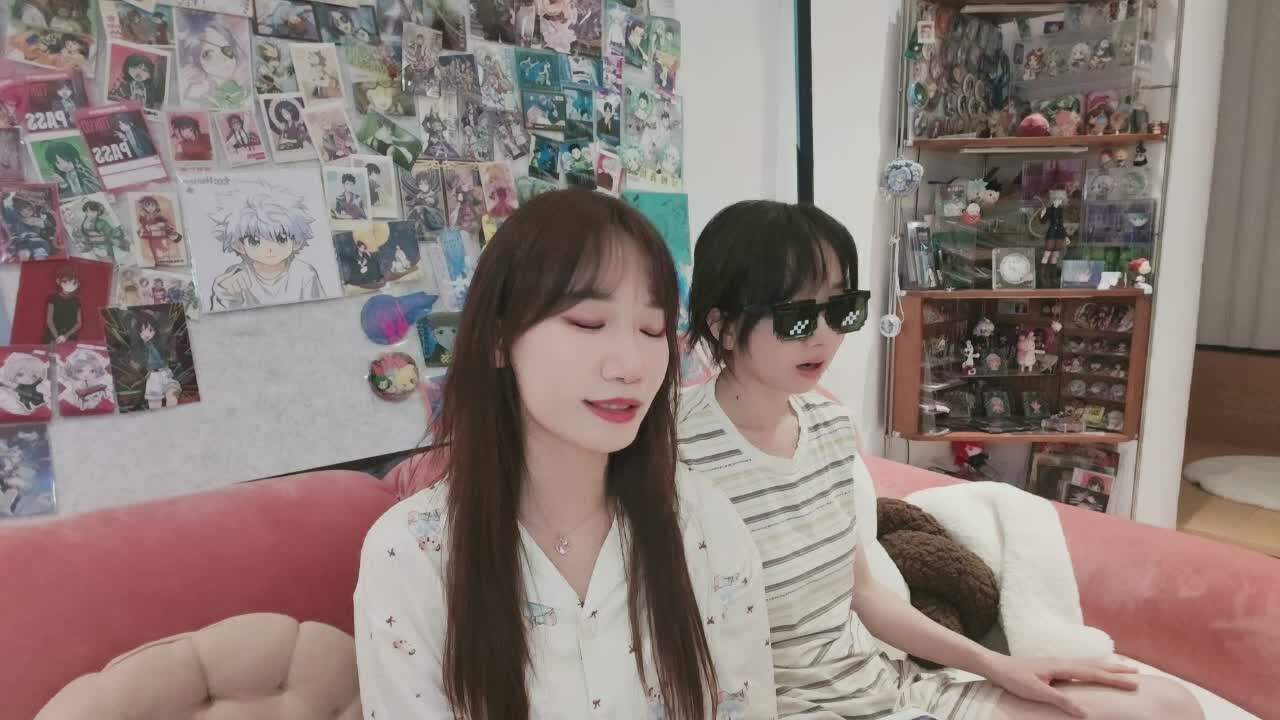 直播截图