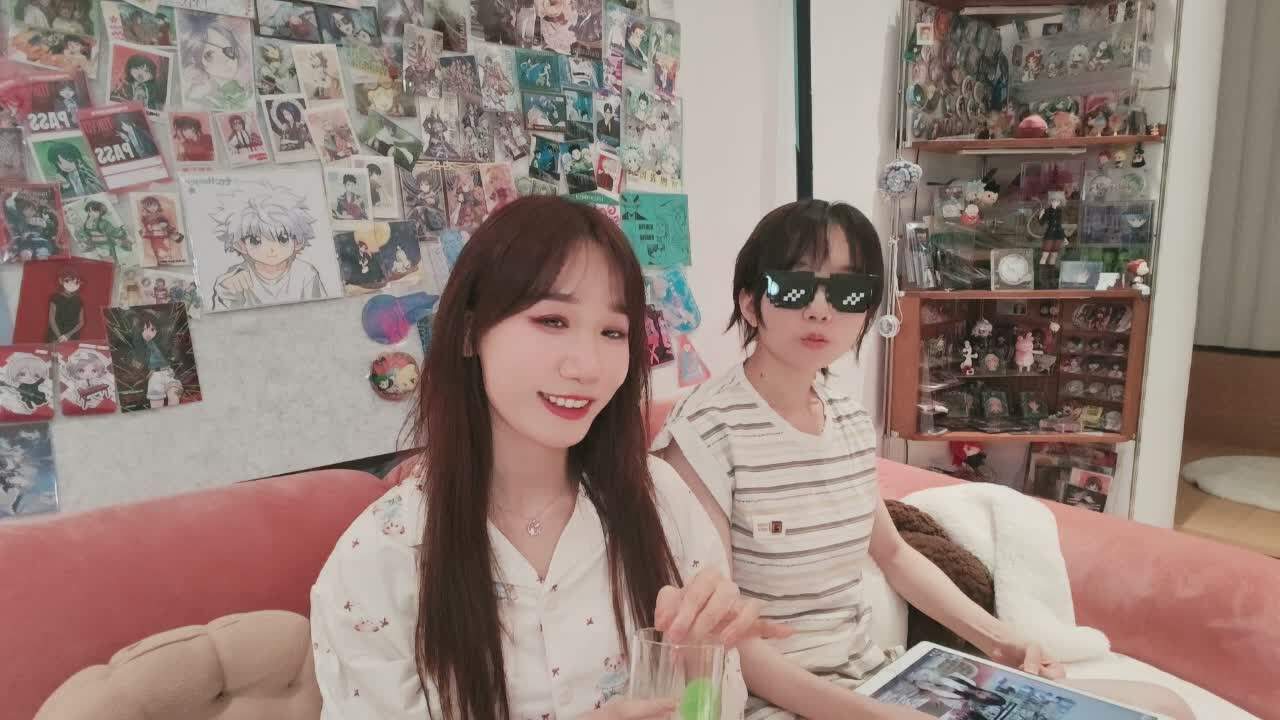 直播截图
