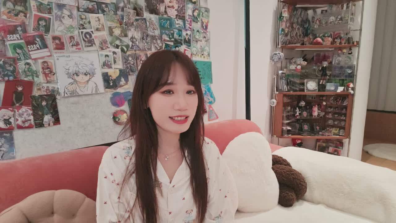 直播截图