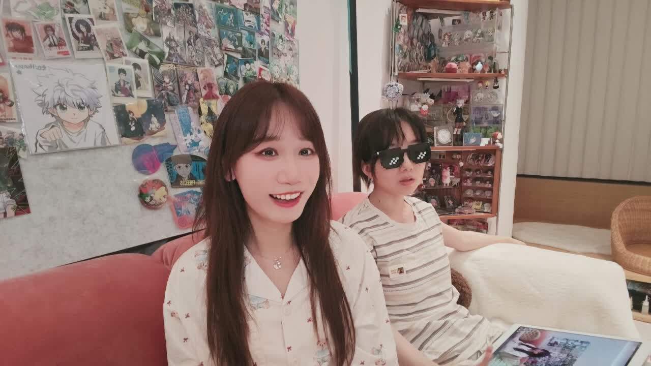 直播截图