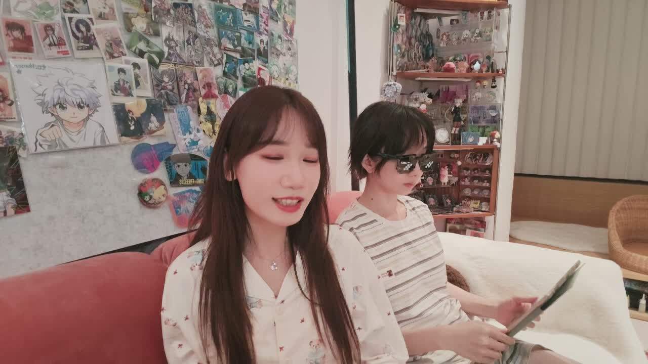 直播截图
