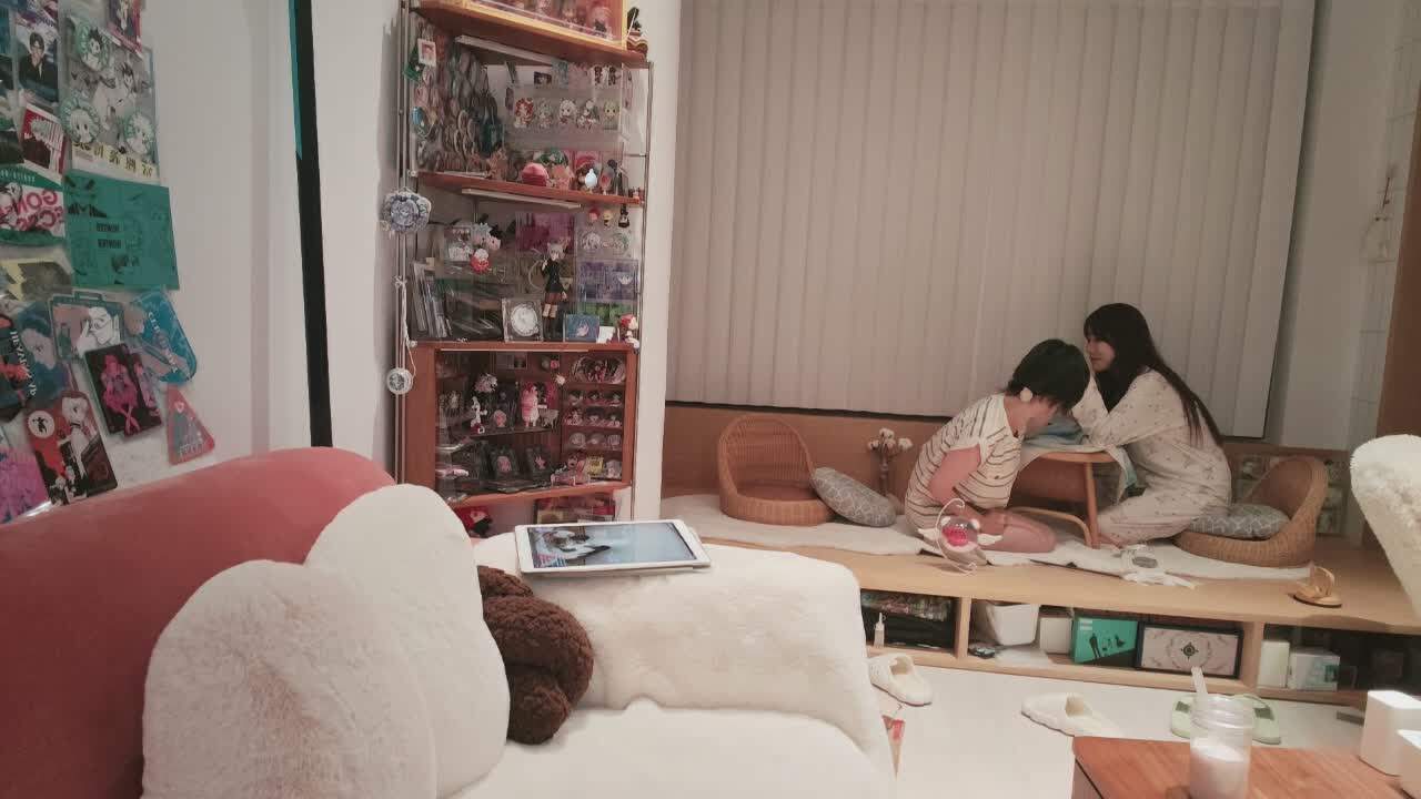 直播截图