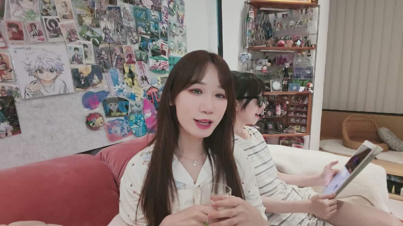 直播截图