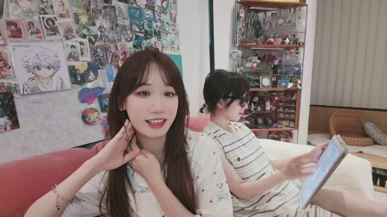 直播截图