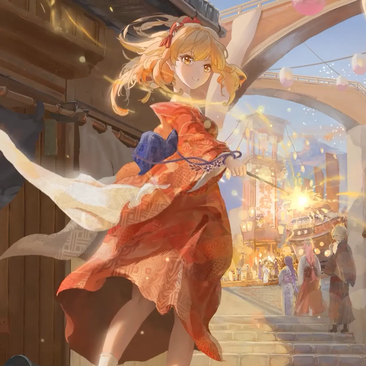 灬与天同行の观测者灬