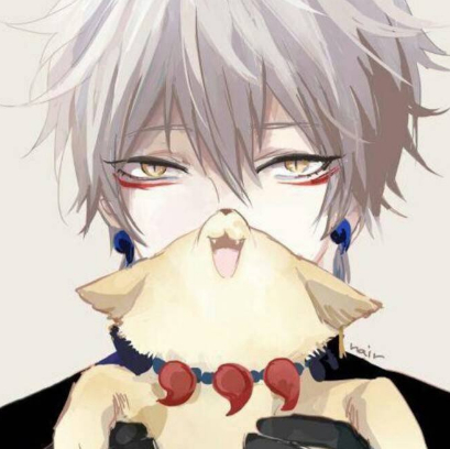 生无可恋的吃货