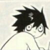 小黑眼圈Lawliet