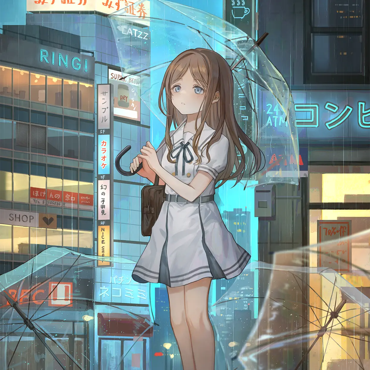 回不去的Nagasaki