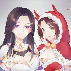 呆毛_贴贴