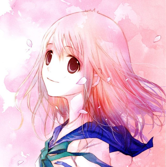 月花的水妖