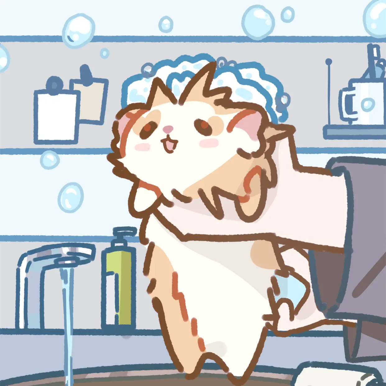 从零开始的阿宅生活