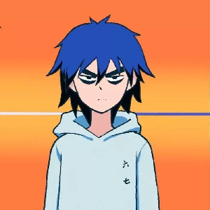 阿柒红眼开大号